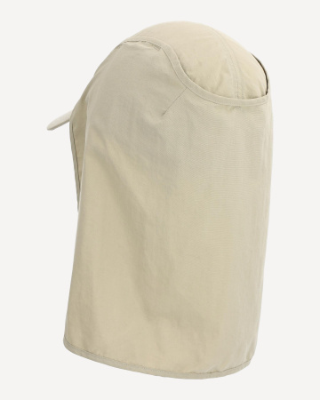 Кепка Simms BugStopper SunShield Cap (; one size; Stone)